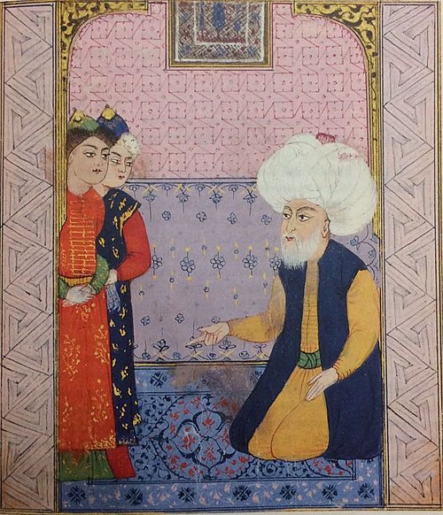 Lâmiî Çelebi