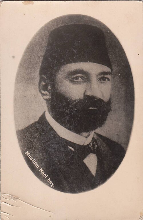 Muallim Naci